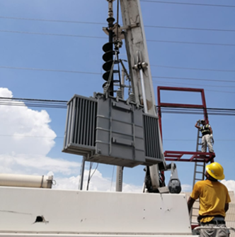 Infraestructura y electricidad