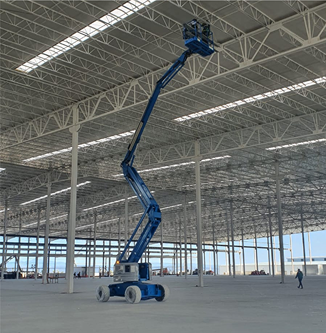 Logística y soporte