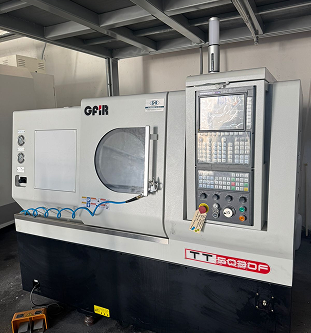 Maquinado y fabricación industrial